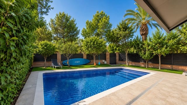 4 sypialnia Dom na sprzedaż w Cambrils z garażem - 590 000 € (Ref: 10013388)