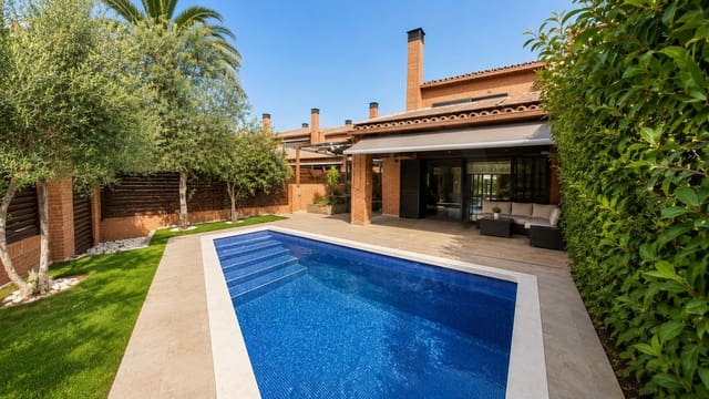 4 sypialnia Dom na sprzedaż w Cambrils z garażem - 590 000 € (Ref: 10013388)