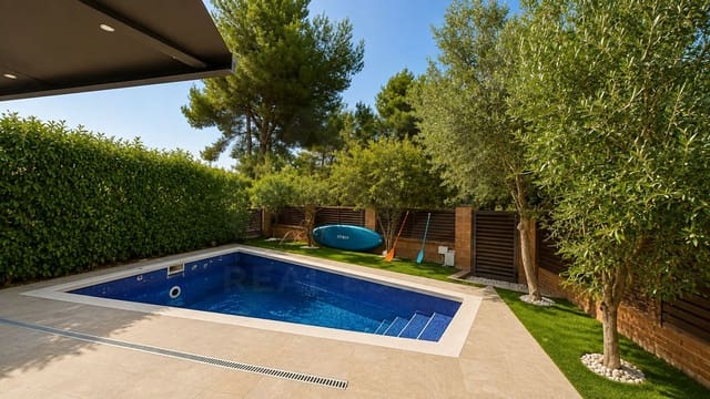 4 sypialnia Dom na sprzedaż w Cambrils z garażem - 590 000 € (Ref: 10013388)