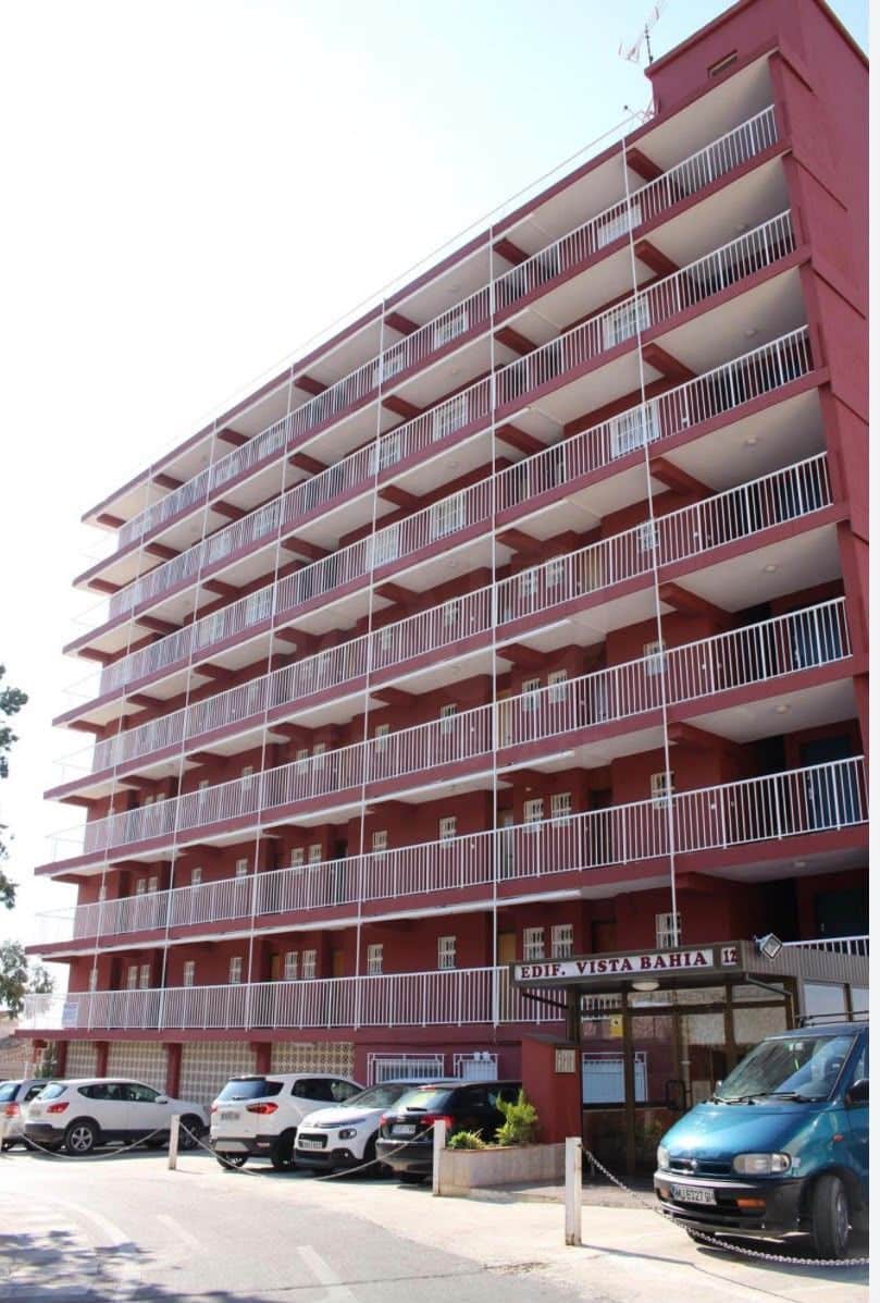 1 chambre Appartement à vendre à Benidorm avec piscine - 175 000 € (Ref: 10013389)