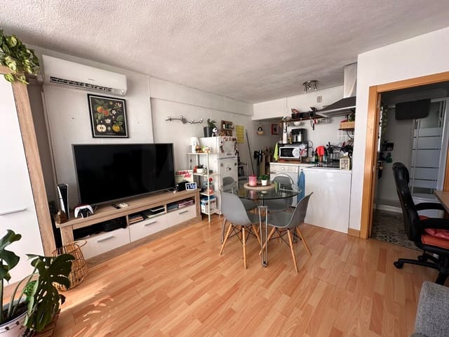 1 chambre Appartement à vendre à Rincón Alto, Benidorm avec piscine - 175 000 € (Ref: 10013389)