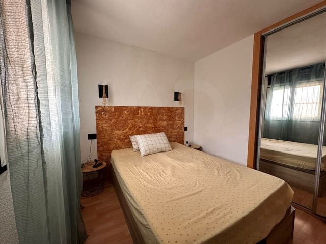 1 chambre Appartement à vendre à Rincón Alto, Benidorm avec piscine - 175 000 € (Ref: 10013389)