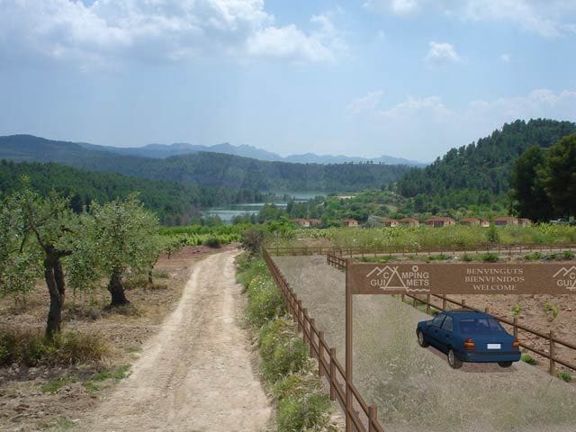 Undeveloped Land for sale in Els Guiamets - € 421,000 (Ref: 10014795)