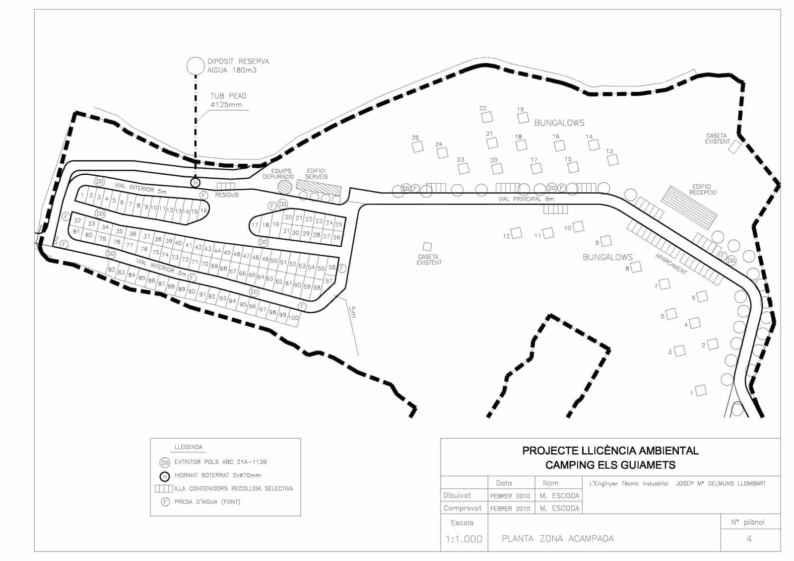 Undeveloped Land for sale in Els Guiamets - € 421,000 (Ref: 10014795)