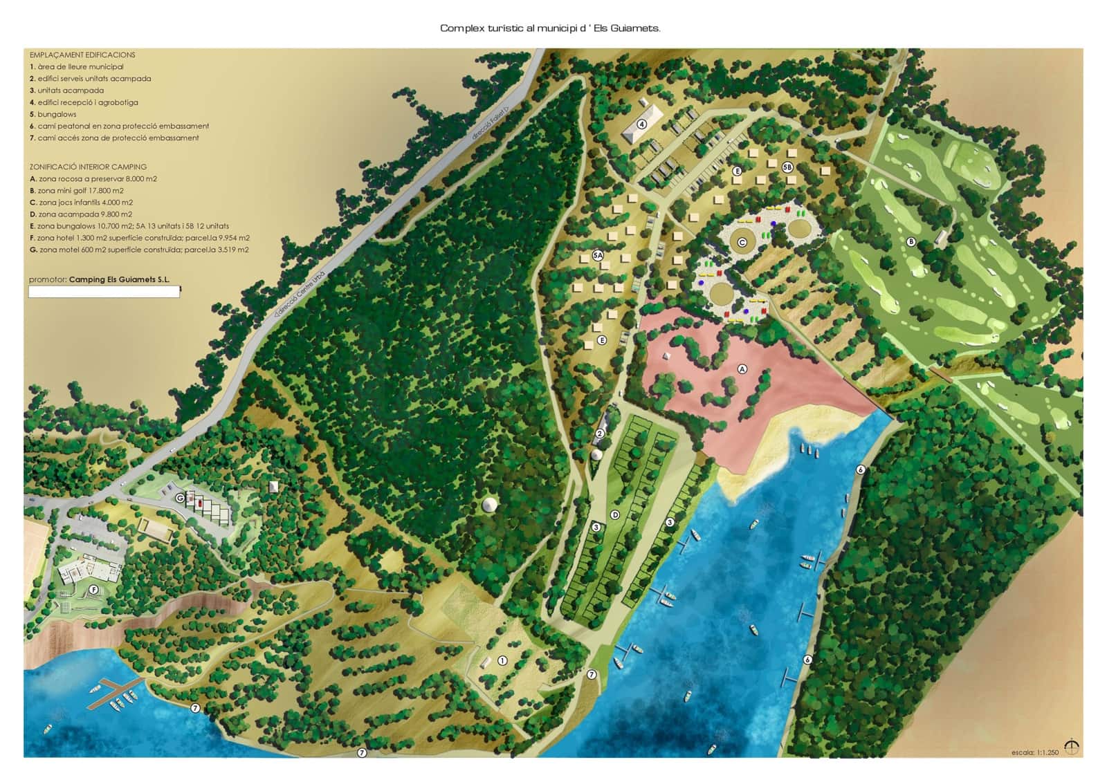 Undeveloped Land for sale in Els Guiamets - € 421,000 (Ref: 10014795)