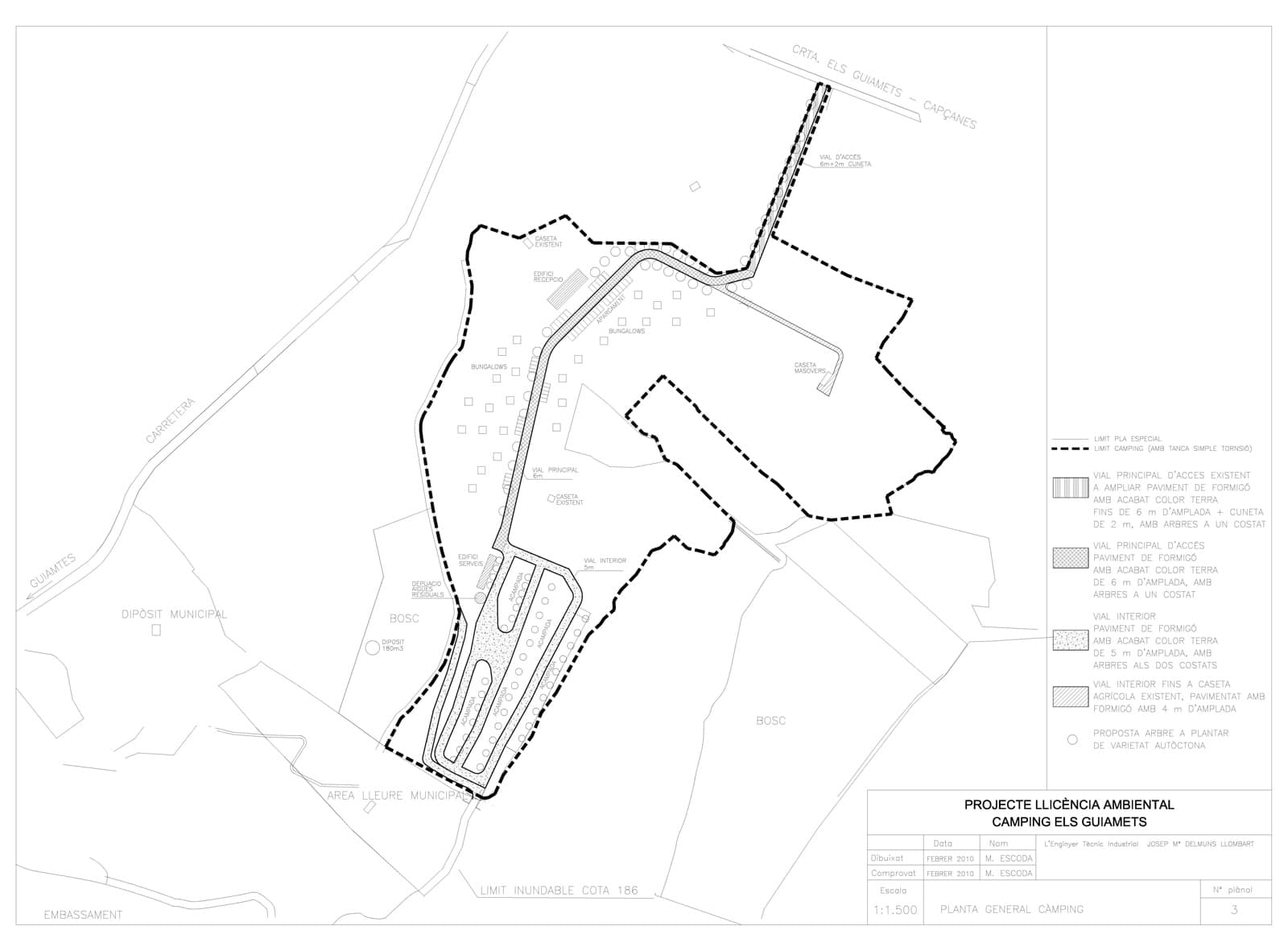 Undeveloped Land for sale in Els Guiamets - € 421,000 (Ref: 10014795)