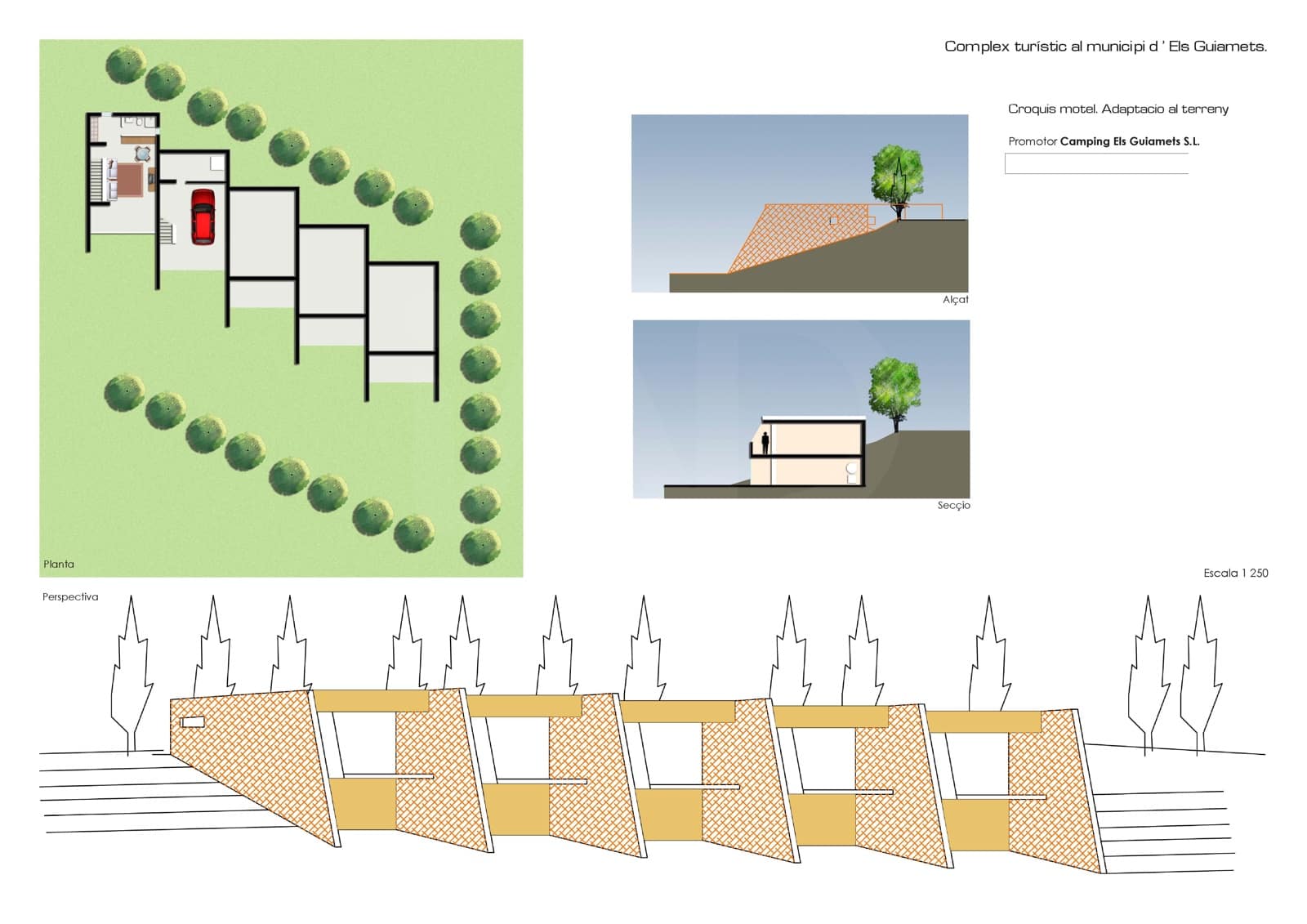 Terreno para Construção para venda em Els Guiamets - 225 000 € (Ref: 10014796)