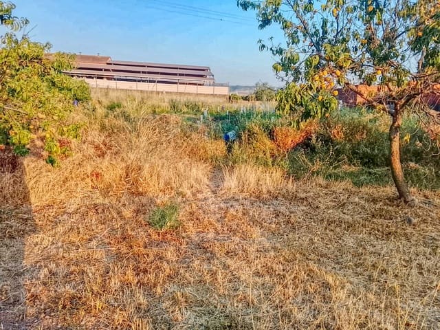 Terreno Não Urbanizado para venda em Talavera de la Reina - 160 000 € (Ref: 10014797)