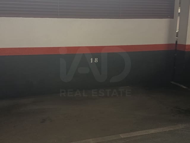 Garage for sale in Prosperidad, Madrid city - € 22,694 (Ref: 10014964)