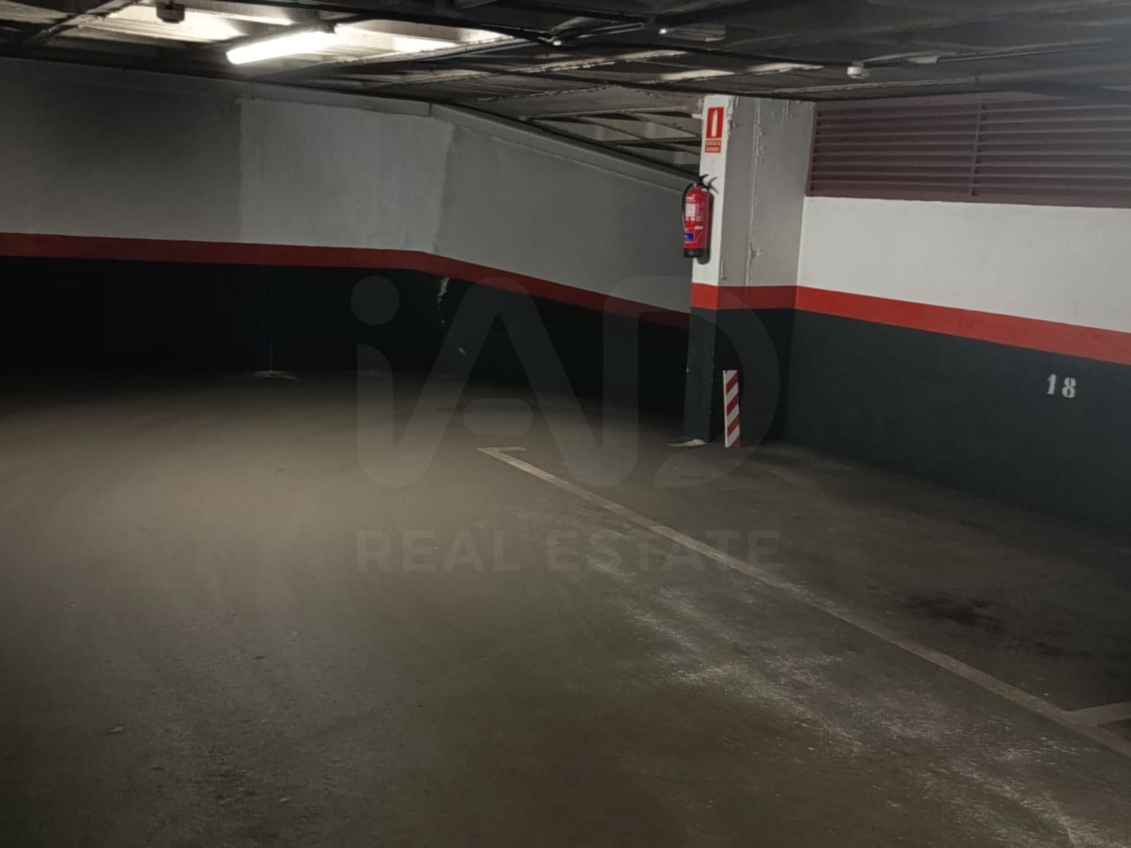 Garage à vendre à Madrid ville - 22 694 € (Ref: 10014964)