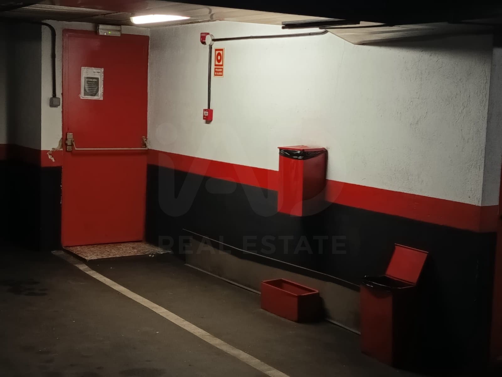 Garage à vendre à Madrid ville - 22 694 € (Ref: 10014964)