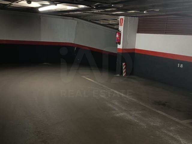 Garage for sale in Prosperidad, Madrid city - € 22,694 (Ref: 10014964)