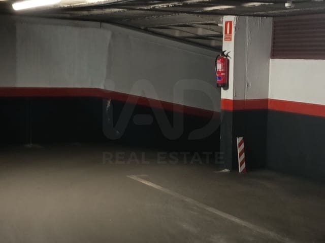 Garage for sale in Prosperidad, Madrid city - € 22,694 (Ref: 10014964)