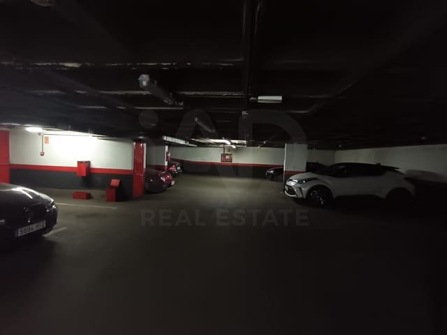 Garage for sale in Prosperidad, Madrid city - € 22,694 (Ref: 10014964)