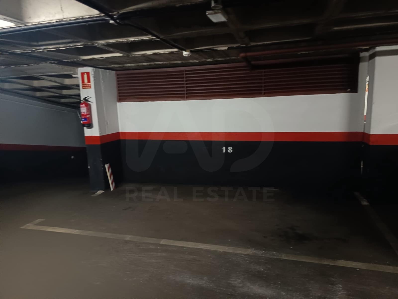 Garage à vendre à Madrid ville - 22 694 € (Ref: 10014964)