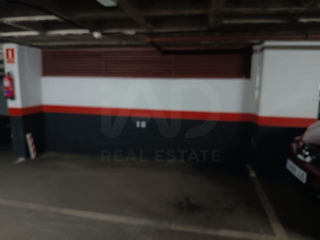Garage for sale in Prosperidad, Madrid city - € 22,694 (Ref: 10014964)