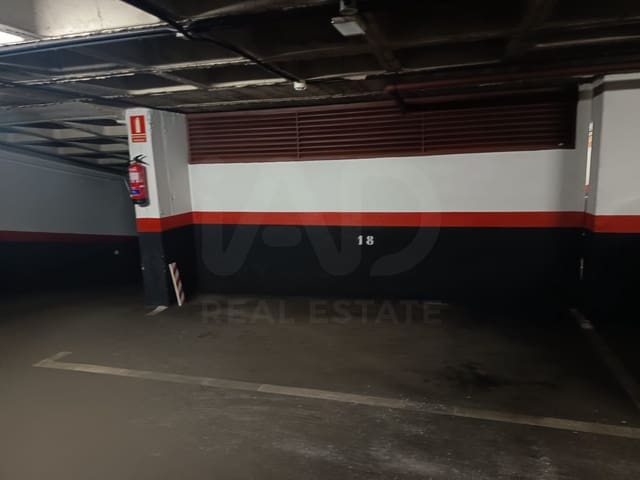 Garage for sale in Prosperidad, Madrid city - € 22,694 (Ref: 10014964)