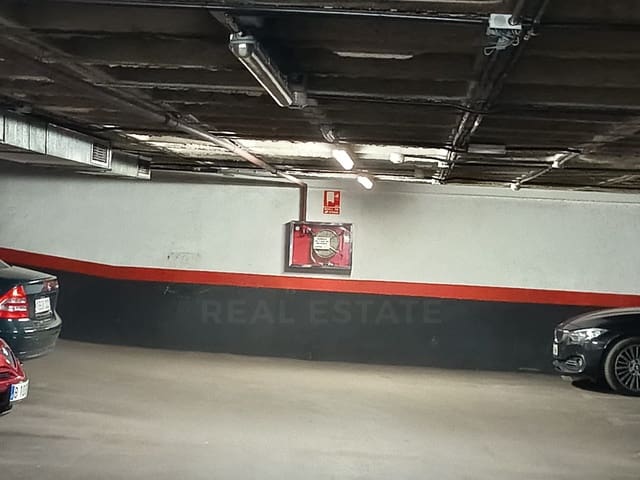 Garage for sale in Prosperidad, Madrid city - € 22,694 (Ref: 10014964)