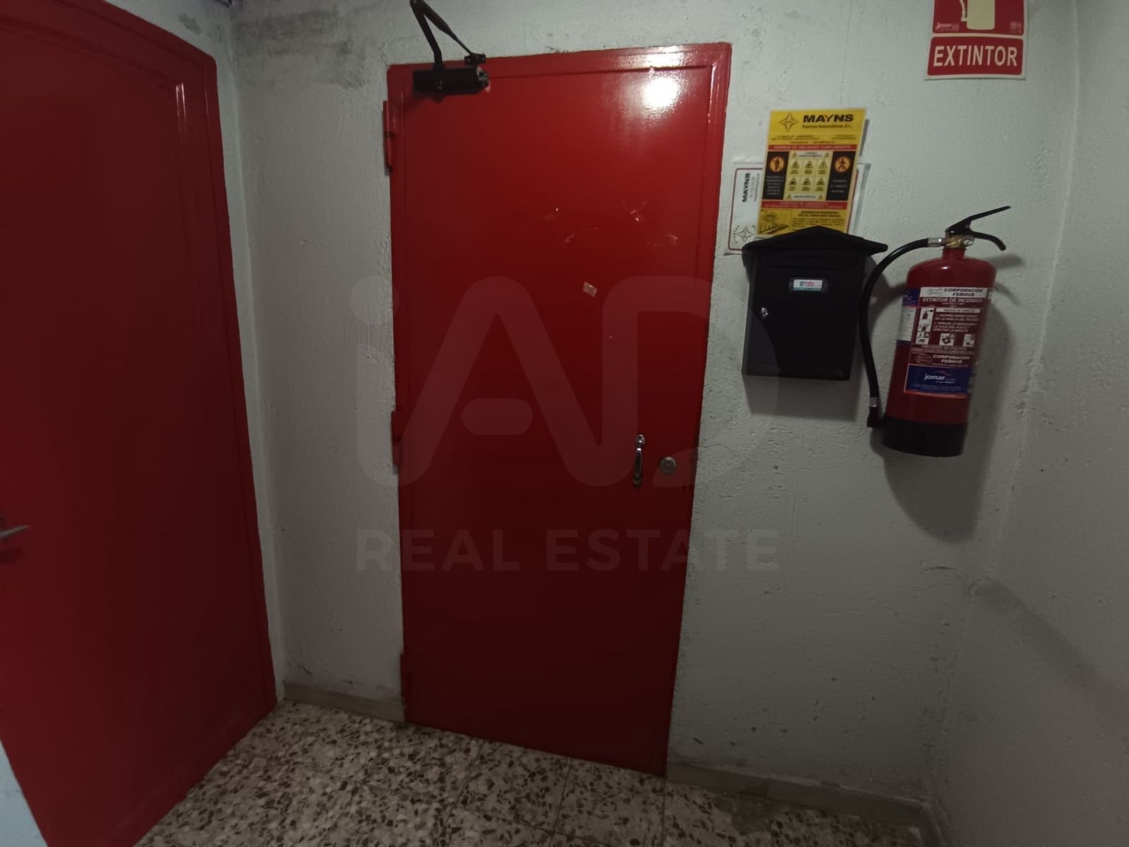 Garage à vendre à Madrid ville - 22 694 € (Ref: 10014964)