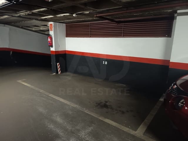 Garage for sale in Prosperidad, Madrid city - € 22,694 (Ref: 10014964)