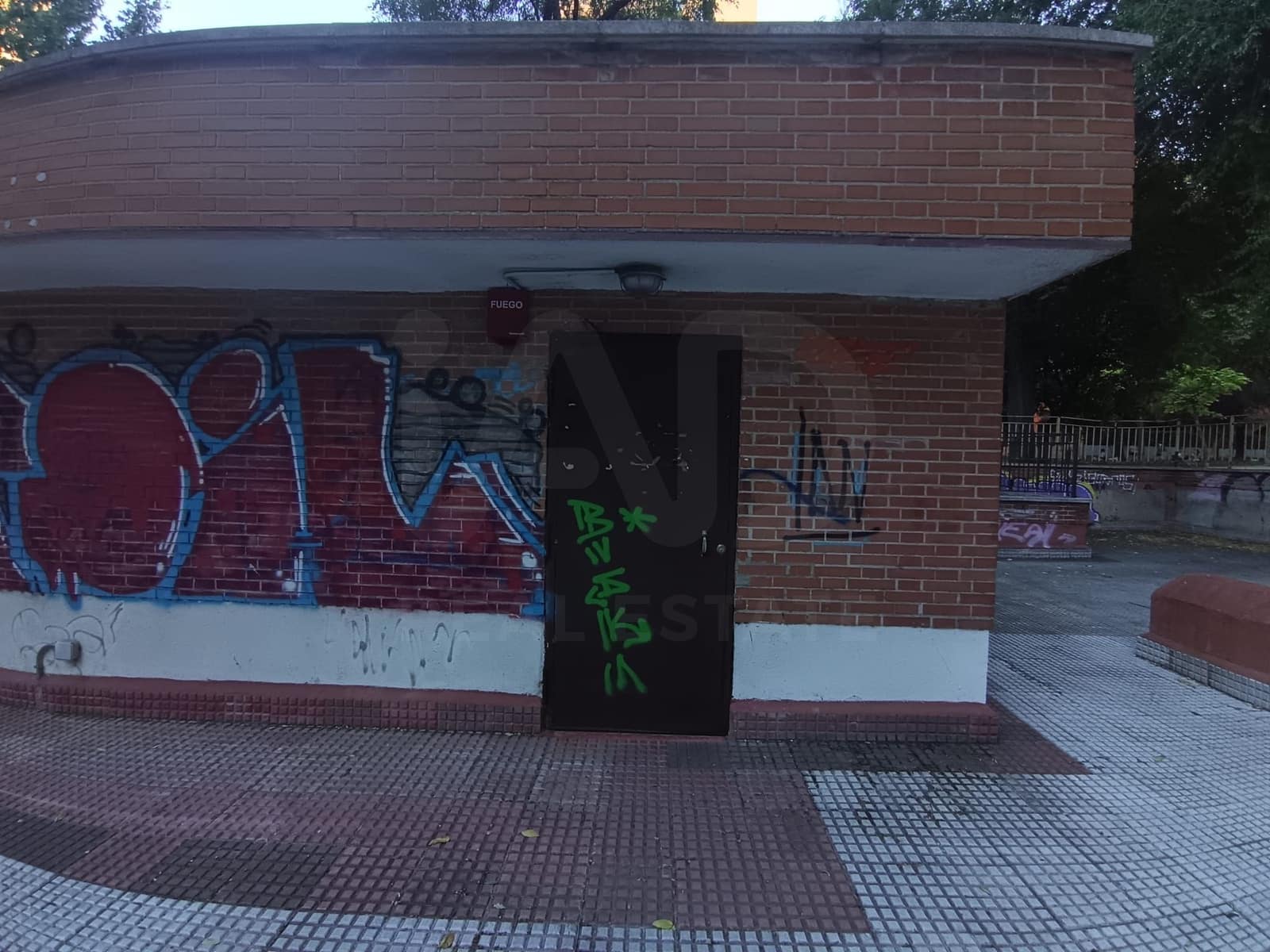 Garage à vendre à Madrid ville - 22 694 € (Ref: 10014964)