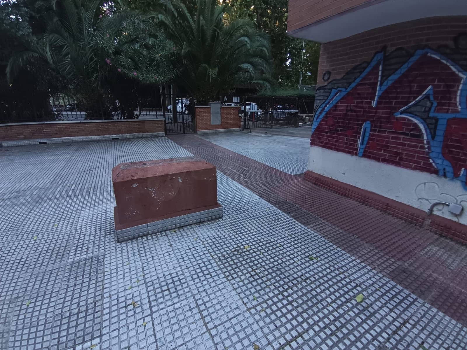 Garage à vendre à Madrid ville - 22 694 € (Ref: 10014964)