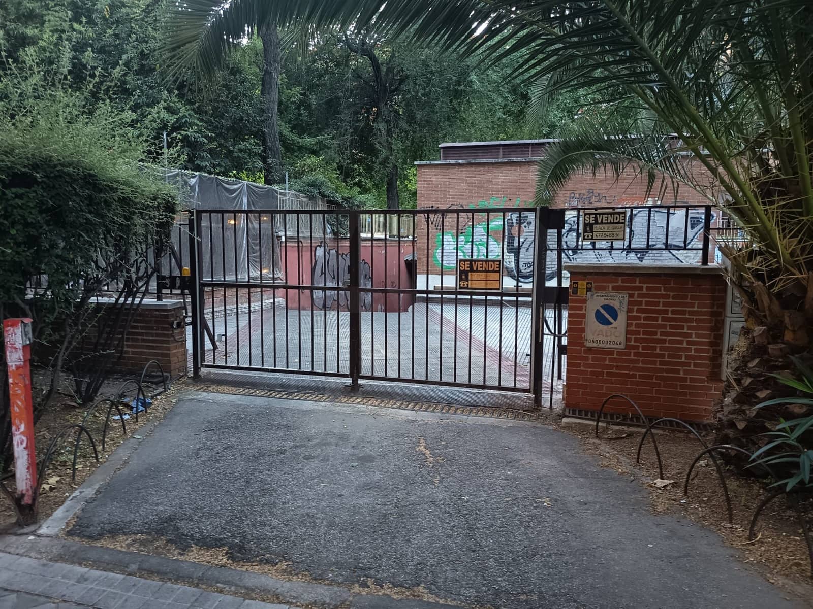 Garage à vendre à Madrid ville - 22 694 € (Ref: 10014964)