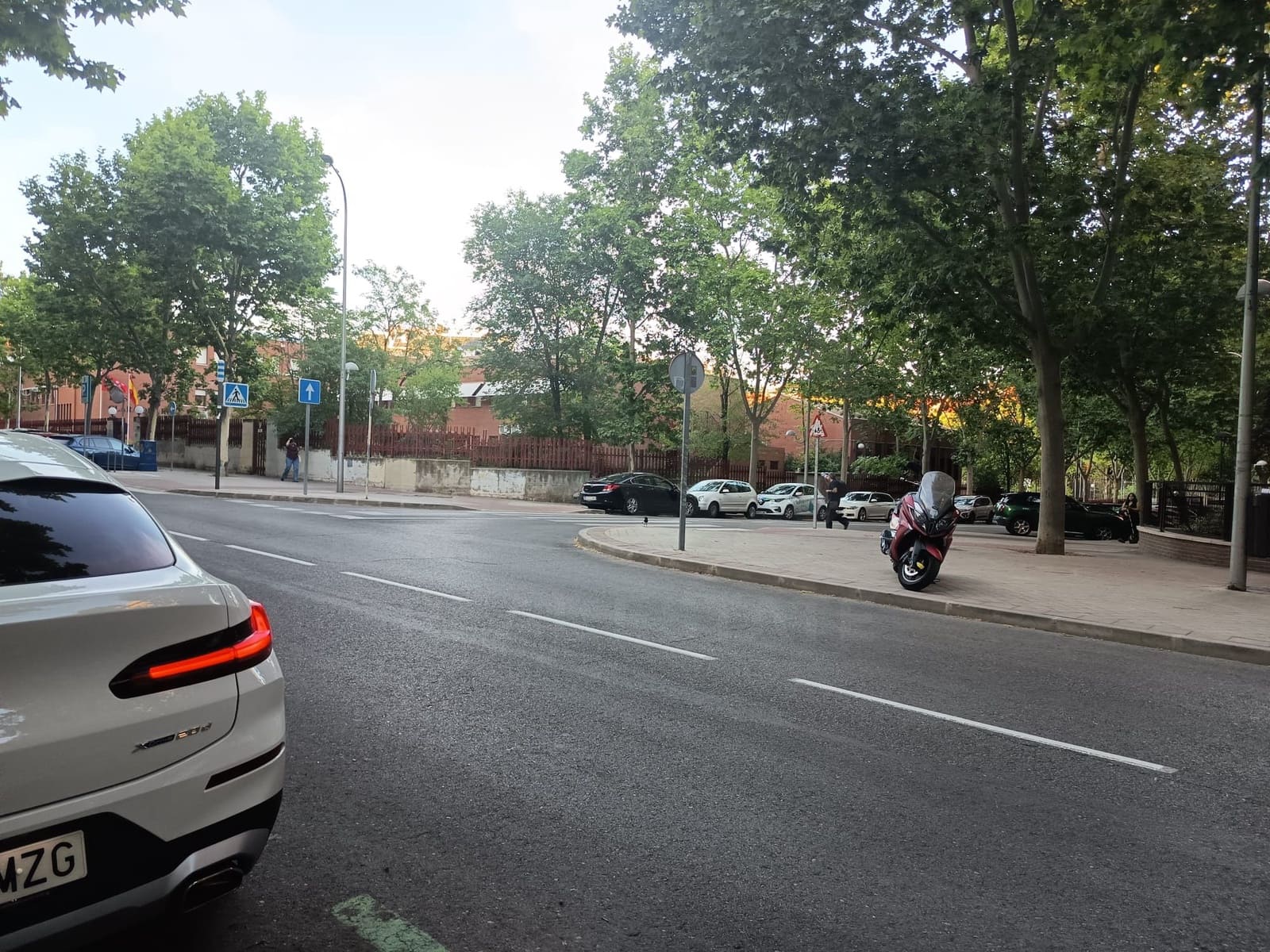 Garage à vendre à Madrid ville - 22 694 € (Ref: 10014964)