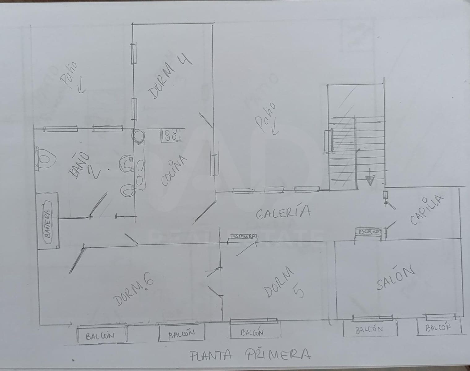 Garage for sale in Madrid city - € 48,630 (Ref: 10014965)