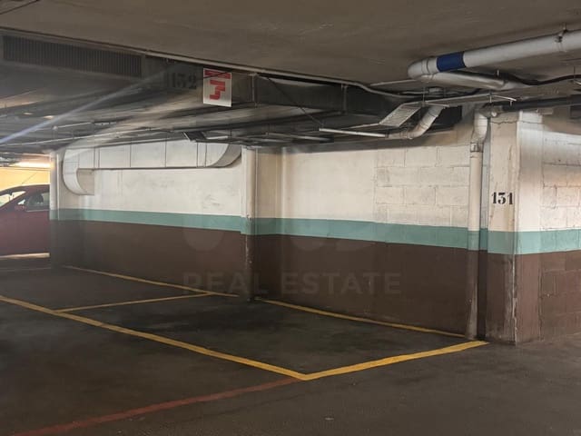 Garaje en Estrella, Madrid ciudad en venta - 48.630 € (Ref: 10014965)