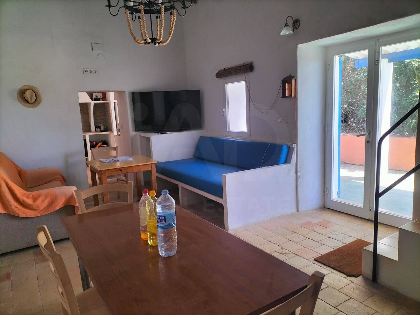 3 chambre Finca/Maison de Campagne à vendre à Formentera municipalite - 1 970 000 € (Ref: 10014967)