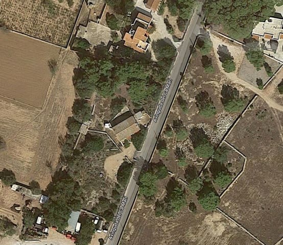 3 chambre Finca/Maison de Campagne à vendre à Formentera municipalité - 1 970 000 € (Ref: 10014967)