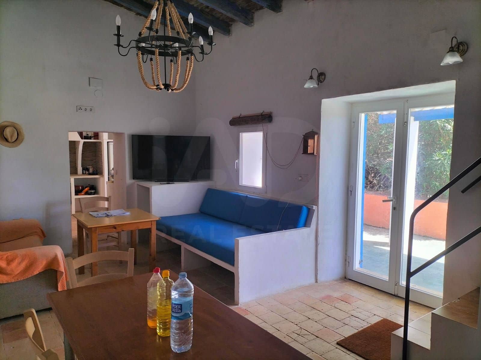3 chambre Finca/Maison de Campagne à vendre à Formentera municipalite - 1 970 000 € (Ref: 10014967)