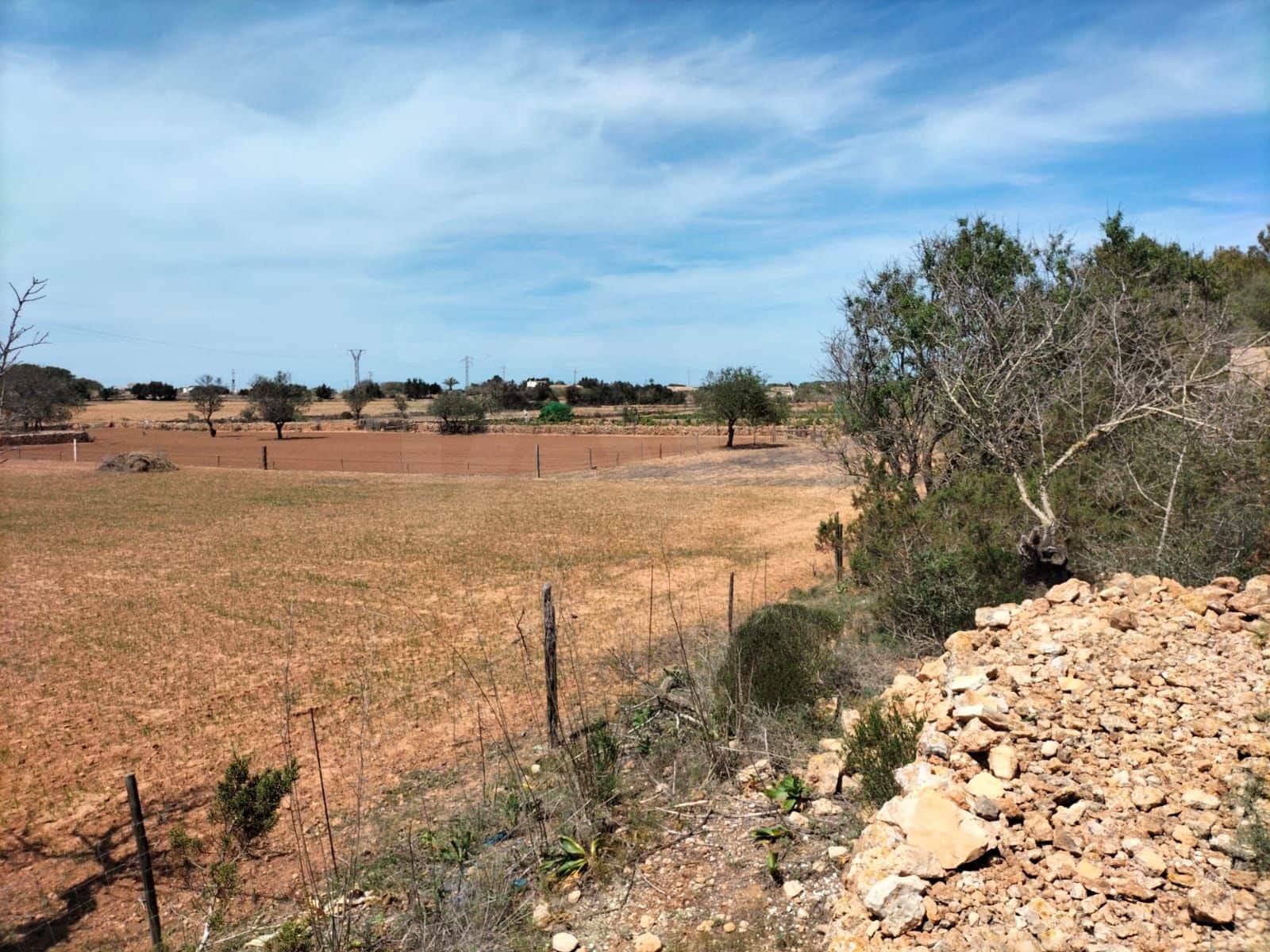 3 chambre Finca/Maison de Campagne à vendre à Formentera municipalite - 1 970 000 € (Ref: 10014967)