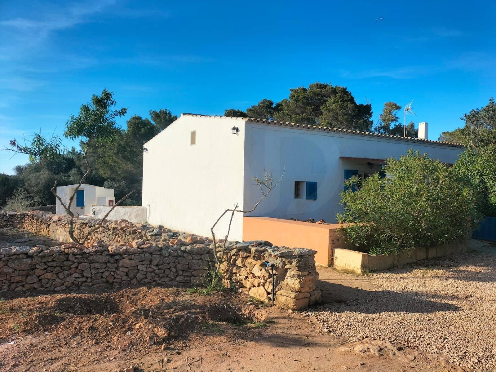 3 chambre Finca/Maison de Campagne à vendre à Formentera municipalite - 1 970 000 € (Ref: 10014967)