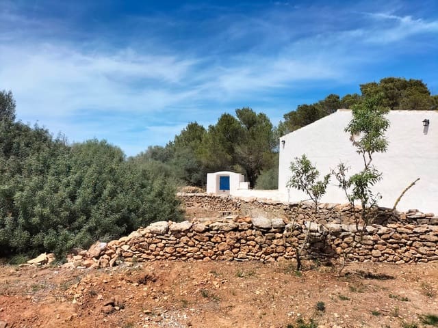 3 chambre Finca/Maison de Campagne à vendre à Formentera municipalité - 1 970 000 € (Ref: 10014967)