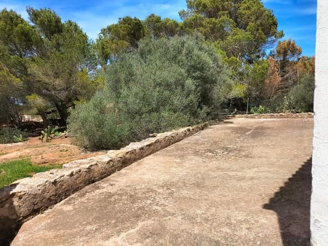 3 soveværelse Finca/Landehus til salg i Formentera kommune - € 1.970.000 (Ref: 10014967)