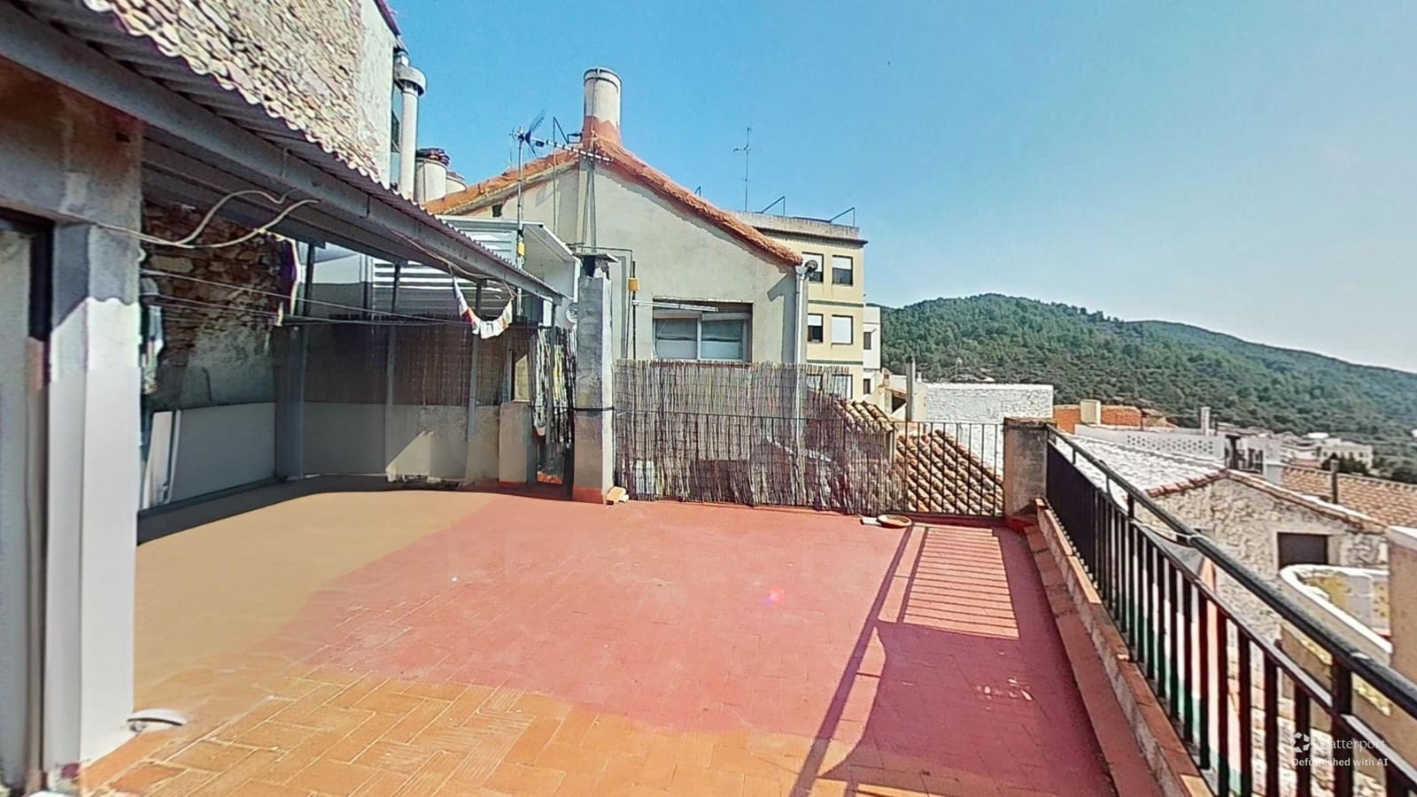 3 bedroom Townhouse for sale in Eslida with garage - € 109,000 (Ref: 10014968)