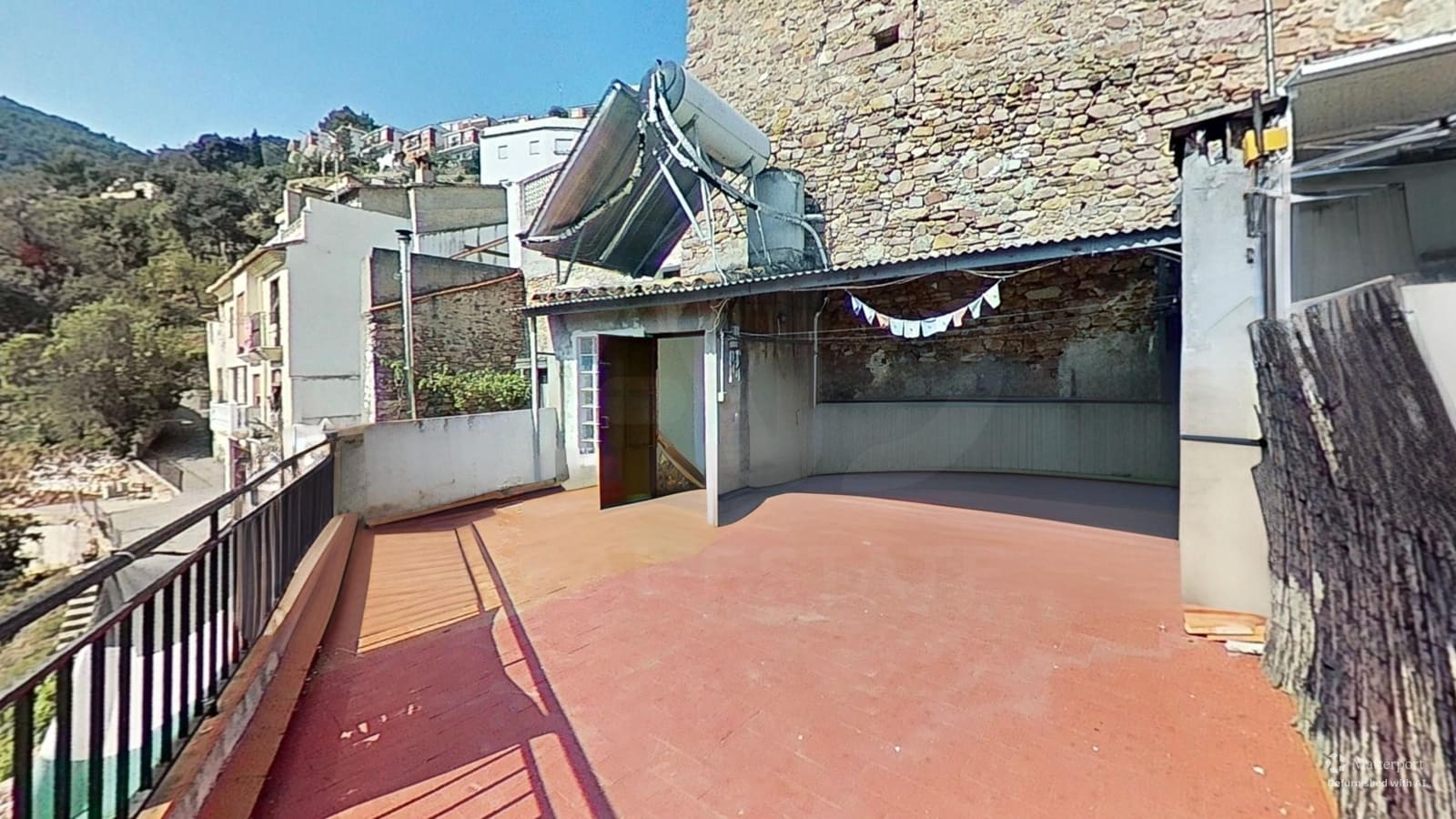 3 bedroom Townhouse for sale in Eslida with garage - € 109,000 (Ref: 10014968)