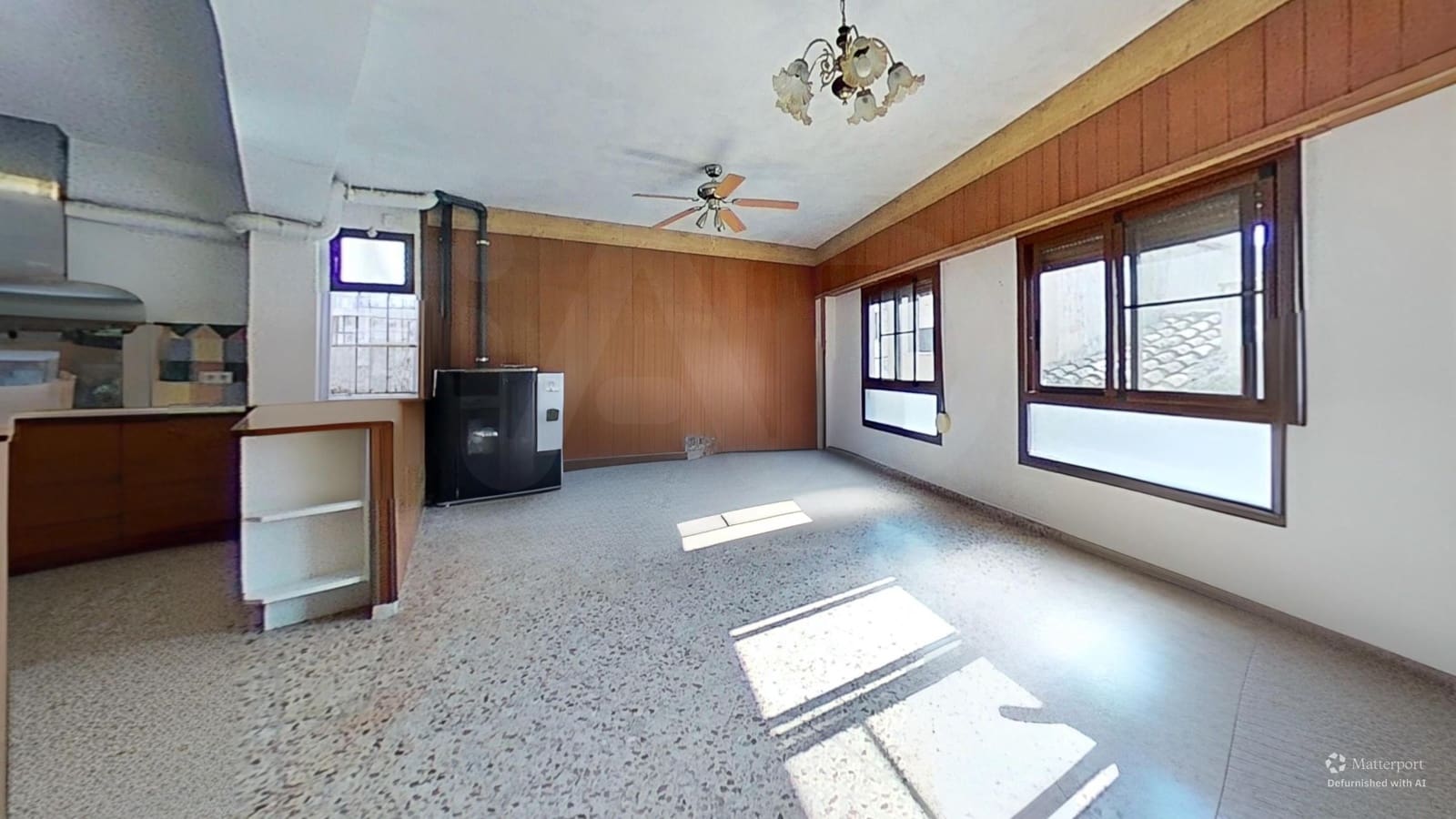 3 bedroom Townhouse for sale in Eslida with garage - € 109,000 (Ref: 10014968)