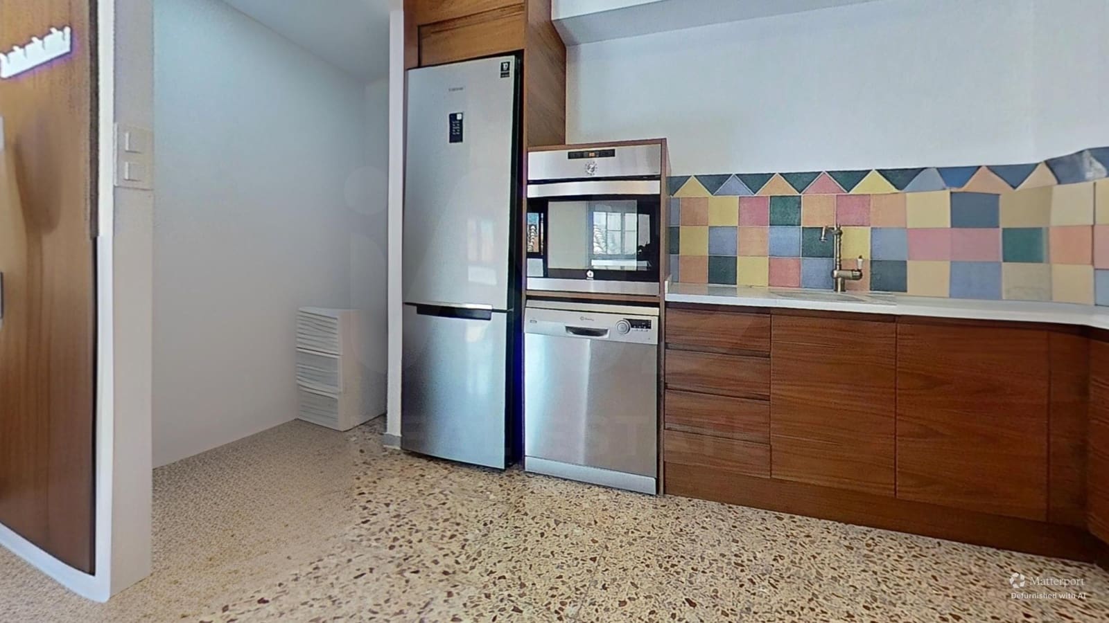 3 bedroom Townhouse for sale in Eslida with garage - € 109,000 (Ref: 10014968)