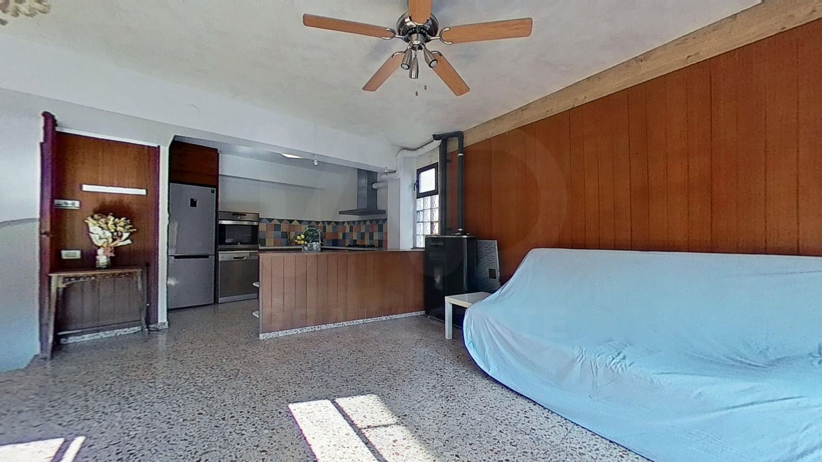 3 bedroom Townhouse for sale in Eslida with garage - € 109,000 (Ref: 10014968)