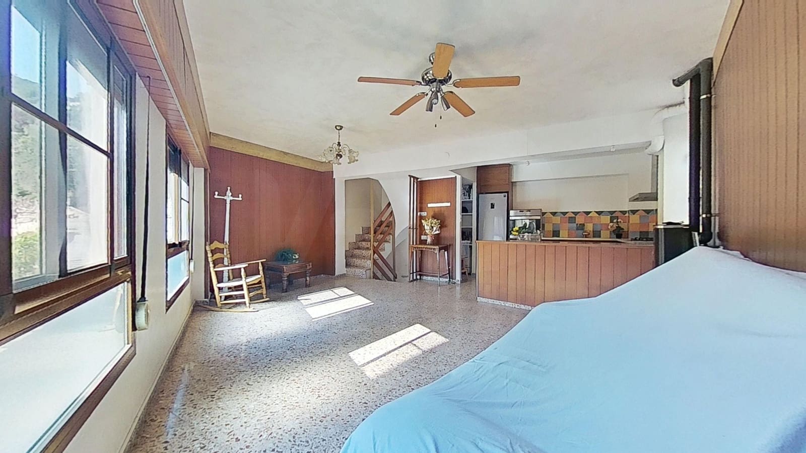 3 bedroom Townhouse for sale in Eslida with garage - € 109,000 (Ref: 10014968)
