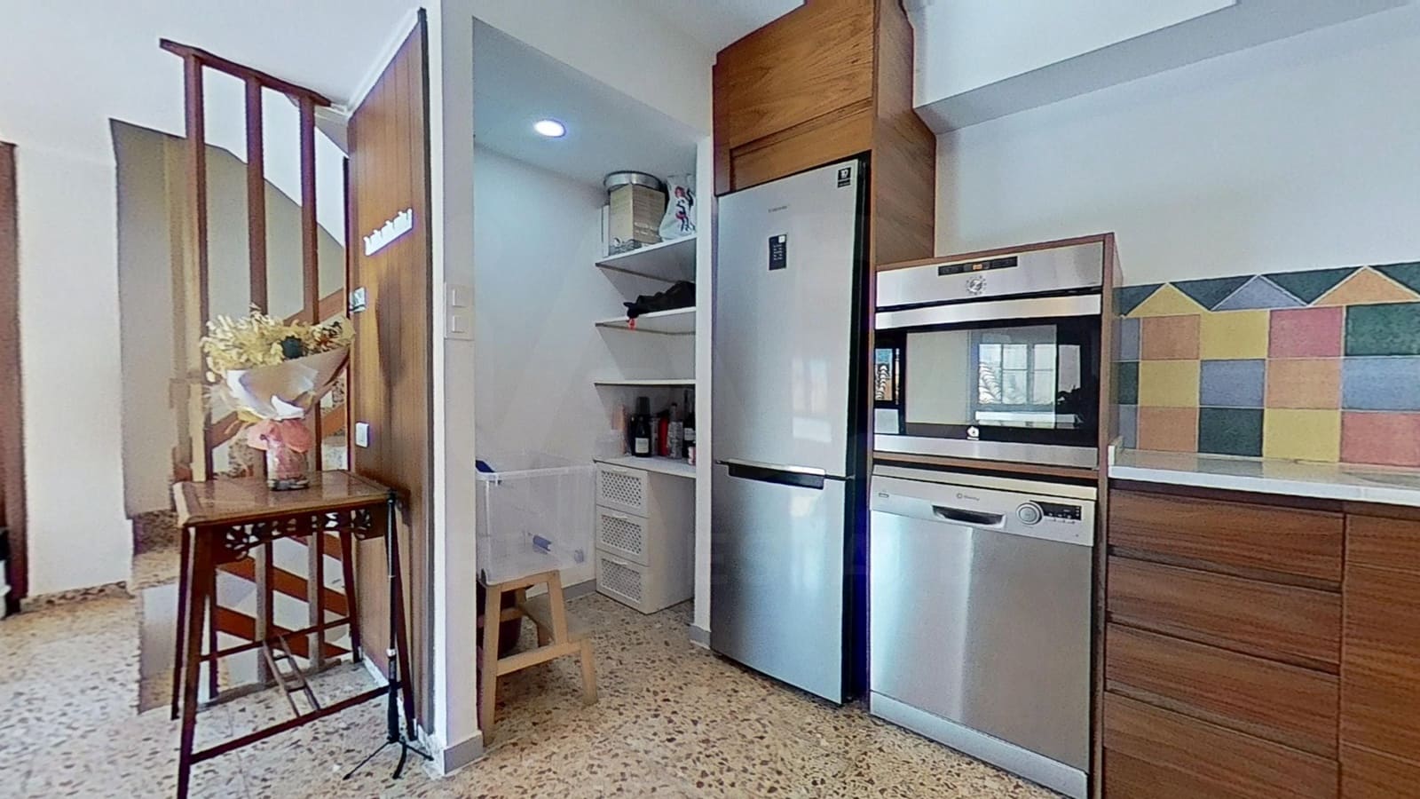 3 bedroom Townhouse for sale in Eslida with garage - € 109,000 (Ref: 10014968)
