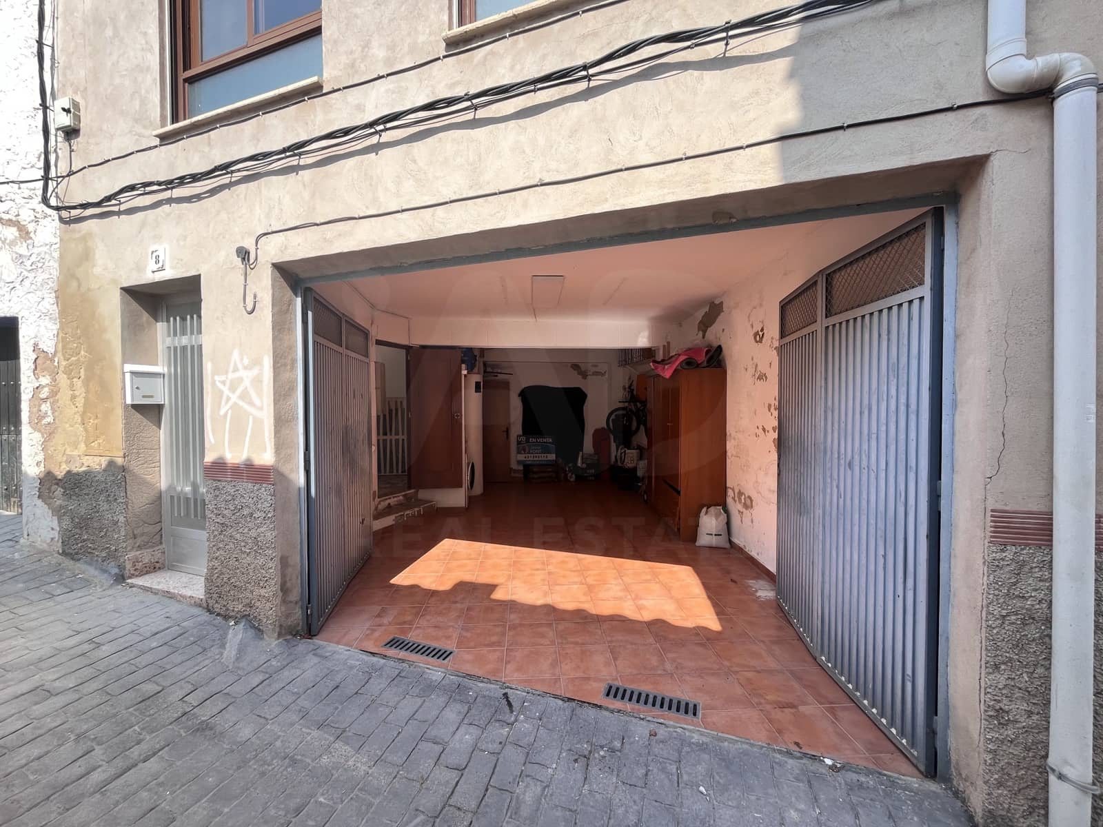 3 bedroom Townhouse for sale in Eslida with garage - € 109,000 (Ref: 10014968)