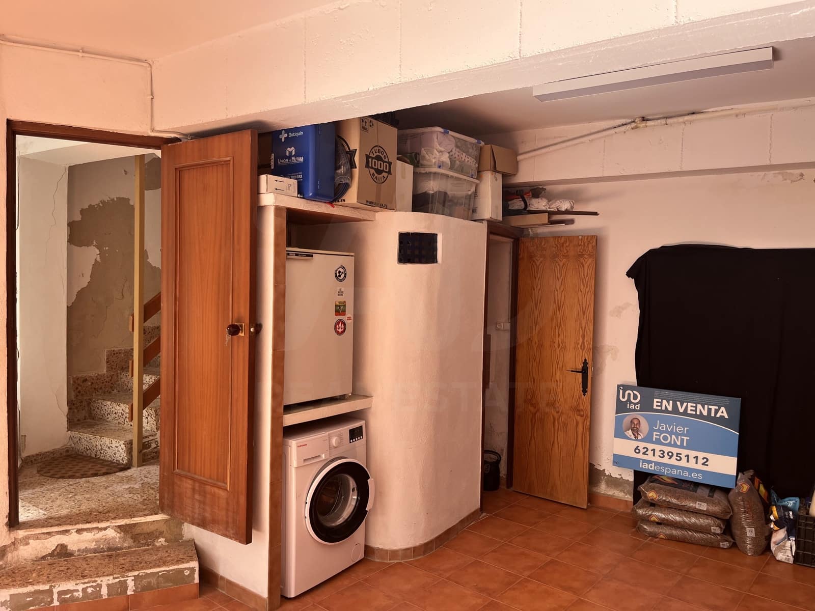 3 bedroom Townhouse for sale in Eslida with garage - € 109,000 (Ref: 10014968)