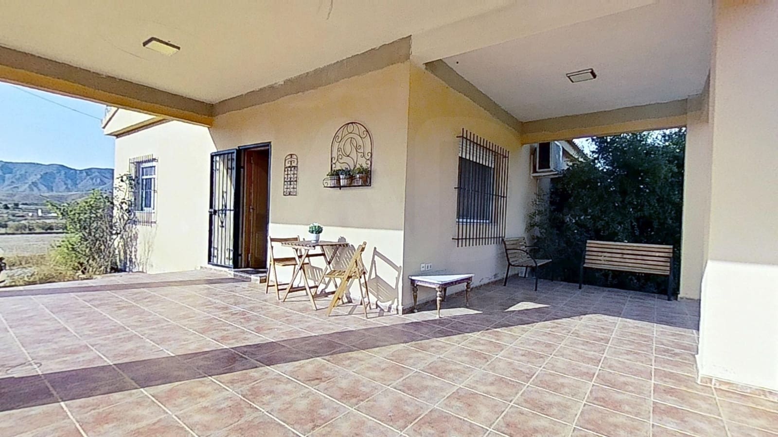 3 soveværelse Villa til salg i Hondon de los Frailes - € 175.000 (Ref: 10014969)