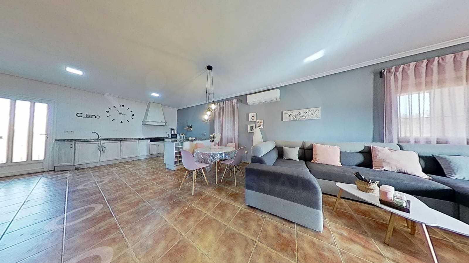3 soveværelse Villa til salg i Hondon de los Frailes - € 175.000 (Ref: 10014969)