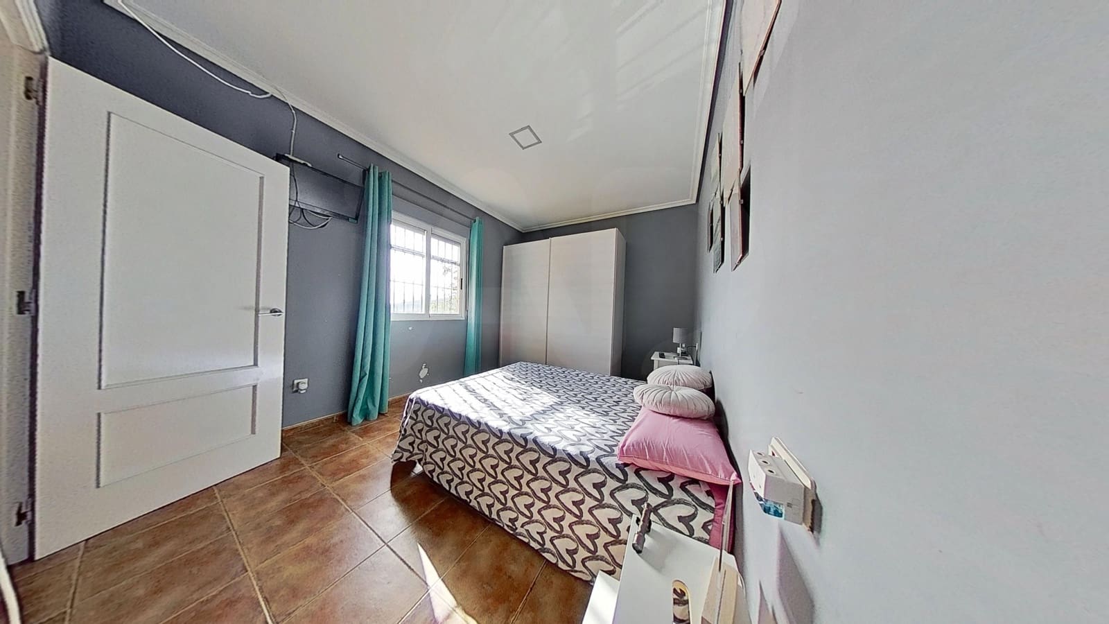3 soveværelse Villa til salg i Hondon de los Frailes - € 175.000 (Ref: 10014969)