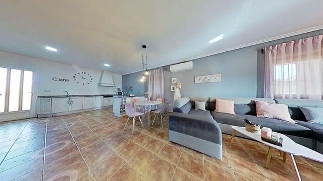 3 soveværelse Villa til salg i Hondón de los Frailes - € 175.000 (Ref: 10014969)